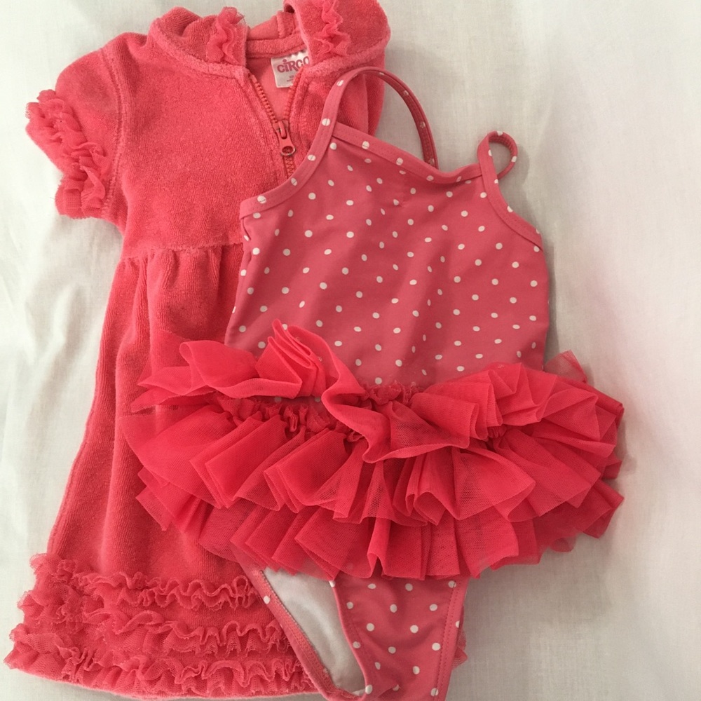 ⚡️ FLASH - Infant swim set